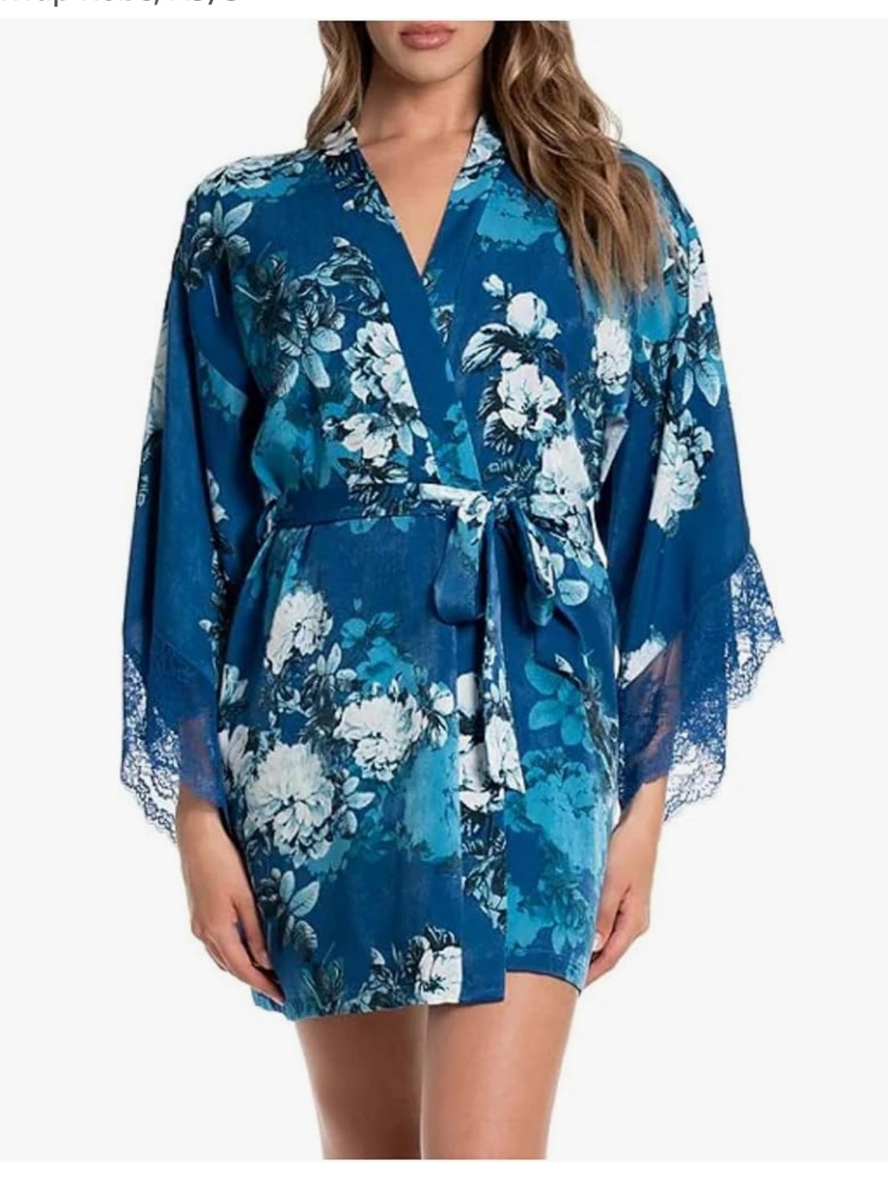 NWT In Bloom by Jonquil Robe Set - XS/S